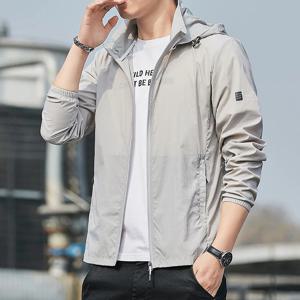 2025 여름 후드 재킷 남녀 방수 자외선 차단 의류 낚시 사냥복 빠른 건조 방풍복