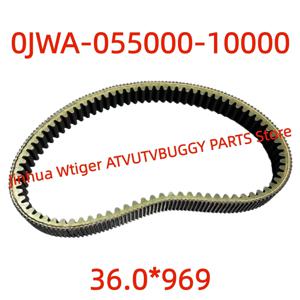 오리지널 CVT 벨트 0JWA-055000-10000 타입 36.0*969 CF 800CC 850 1000 ATV UTV SSV 부품 CFORCE ZFORCE 용