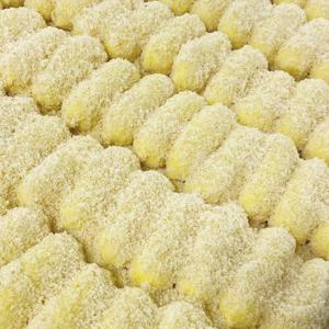 쫀득하고 달콤한 바나나떡 한 판!! 470g (47g*10개입)