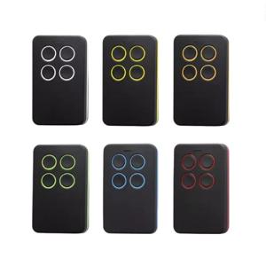 다중 주파수 차고 문 원격 제어 복사기 280MHz-868MHz 전자 게이트 제어 오프너 가변 코드 그래버 클론