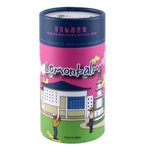 세계속의 한국 유기농 허브차 레몬밤 30g