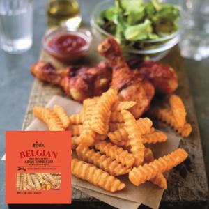 루토사 스파이시 크리스피 양념 줄무늬 감자 2.5kg