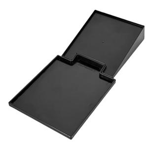 유레카 미뇽 그라인더용 틸트 베이스 스탠드 트레이가 있는 틸트 베이스, 유레카용 트레이가 있는 경사 스탠드