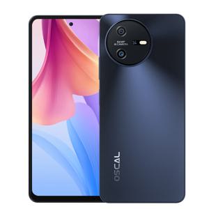 Blackview OSCAL TIGER 12 스마트폰, Helio G99, 6.78 인치, 120Hz, 2.4K 디스플레이, 휴대폰, 8GB, 128GB, 64MP, 안드로이드 13