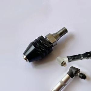 전기 그라인더 척 드릴 어댑터 고정 장치 도구 범용 부착 용이 폴리 셔 액세서리 목공 교체