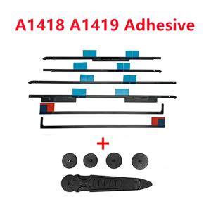 새로운 접착 스트립 스티커 테이프/도구 수리 iMac A1419 A1418 A2115 A2116 21.5인치 27인치 2012-2017년 LCD 화면 접착 스트립