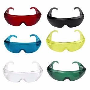 1Pcs 보호 안경 방진 방패 치과 안경에 대 한 치과 눈 UV 보호 고글 Anti-shock Eyewear Goggle