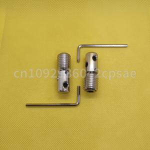 인형 로터리 스크류 M16 범용 인터페이스 어댑터 회전식 헤드 조각 각도