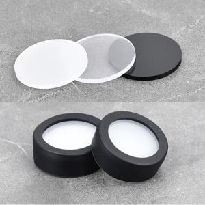 슈어파이어 플래시라이트 M300M600X300X400V 프로텍터 헌팅 워affen라이트 LED 스카우트 램프 커버 커스텀 렌즈 가드 25.4MM 28MM 30MM 26mm