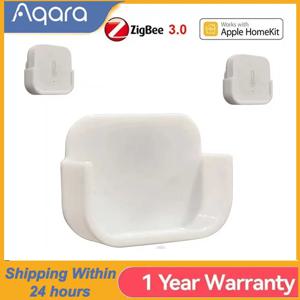 Aqara 온도 습도 센서 홀더 aqara 온도 공기압 습도 환경 센서 용 스탠드 벽 브래킷