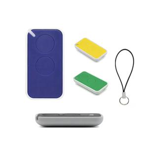 차고 원격 제어 433.92MHz NICE ERA INTI1 INTI2 INTI1Y INTI2Y INTI1L INTI2L INTI1B INTI2B 2 채널 롤링 코드 게이트