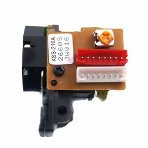 소니 DVD CD 플레이어 교체 부품 헤드용 KSS 210A 광 픽업 렌즈 5개