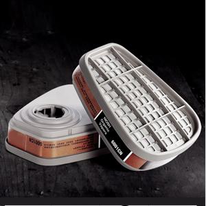 유기 6001 필터 카트리지 방진 코튼, 6200, 7502/6800 가스 마스크, 화학 호흡기, 페인팅 스프레이, 5N11, 5P71