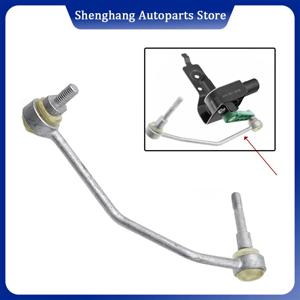 4F0941285F 4F0941285B 4F0941286B Audi A6 S6 Allroad Quattro 용 앞 좌측 오른쪽 헤드 라이트 레벨 센서 연결 로드