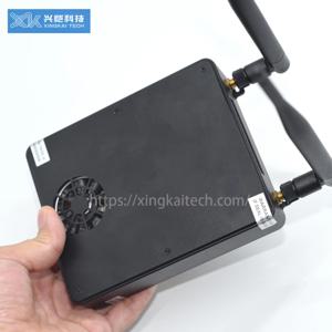 VTOL 드론 광대역 적응형 주파수 호핑 간섭 방지 모듈 무선 비디오 전송 지상 대 공기 차단