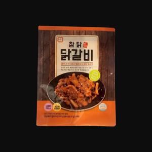 [공식판매처]참닭 춘천 닭갈비700g2팩