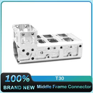DJI Agras T30 농업용 드론 액세서리 식물 보호 UAV 수리 부품용 중간 프레임 커넥터