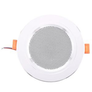 A68Z 8Ohm 10W 욕실 천장 스피커 방습 천장 스피커 배경 음악 시스템