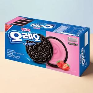 [무료배송] 오레오 300g / 화이트,초코,딸기 [골라담기]