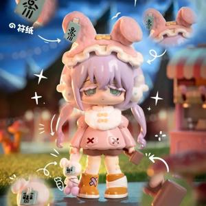 재고 있음 미시 스위트 모닝 로리타 크로우 파라다이스 시리즈 블라인드 박스 미스터리 박스 장난감 귀여운 애니메이션 피규어 모델 선물