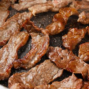 미다몰 그곳에가면 소 특수부위 양념 토시살 400gx4팩  구이용 불고기용