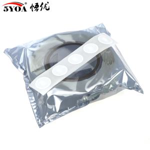 50/100pcs Ntag215 자체 접착 NFC Lable 태그 스티커 13.56MHz ISO14443A 흰색 범용 215 RFID 전화 사용 가능한 접착 라벨
