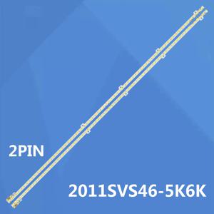 510mm LED 백라이트 램프 스트립 72개의 LED 삼성 46인치 LCD TV용 UA46D5000PR UE46D5500 2011SVS46 5K6K H1B-1CH BN64-01644A 2개