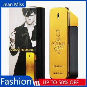 오래 지속되는 플로럴 남성 향수 패셔너블 오드뚜왈렛 스프레이 자연 향 남성용 향수 일상 사용 향수