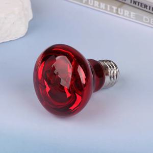 25/40/50/60/75/100W E27 UVA 가금류 전구 적외선 야간 조명 가금류 난방 전구 식물 양서류 파충류 애완동물용