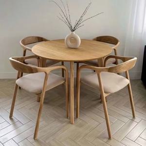 발코니 가구 나무 상판 금속 다리 직사각형 수영장 파티오 나무 정원 야외 식사 바 테이블