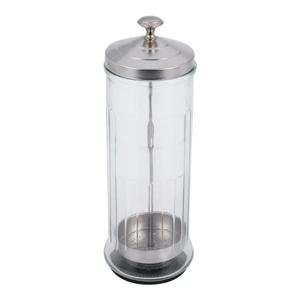 -FTGT 바비사이드 소독제 용기 네일 아트 살롱 미용 도구 소독 컵