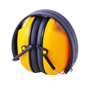 산업용 헤드 마운트형 귀마개 공장용 방음 소음 감소 귀 보호구 편안한 패딩 헤드밴드