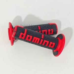 야마하 KTM 범용 오토바이 액세서리 핸들바 7/8인치(22/24mm) 그립 핸들 미끄럼 방지 고무 소재