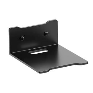 탄소강 벽걸이 브래킷 카메라 설치 랙 가정 거실 침실 무타공 프로젝터 라우터 수납 랙