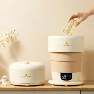 접이식 아기 젖병 소독기 및 건조기 UV 소독기 130W 소독 캐비닛 LCD 화면 타이머 10L 용량