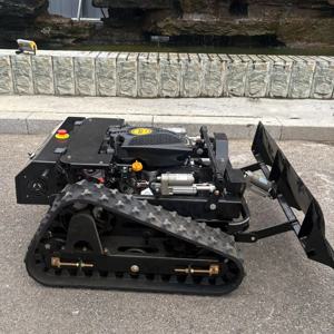 맞춤형 가정용 소형 잔디깎이 로봇 잔디깎이 (모터 및 엔진 탑재, 원격 모니터링 가능, 농업용 크롤러)