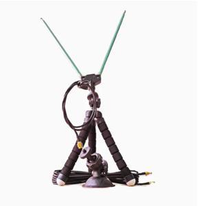 SDR 수신기 SMA 안테나 다목적 다이폴 안테나 키트 50Ohm RTL-SDR 안테나