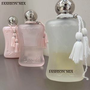 75ml 브랜드 여성용 섹시한 매력적인 향수 지속적인 시트러스 플로럴 페로몬 남성용 콜로뉴 향수 바디 스프레이 데이트 향수 선물