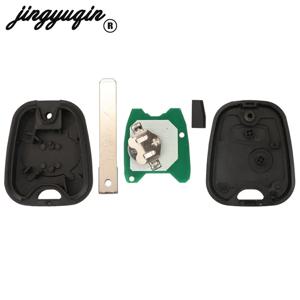 징유친 433MHz 리모컨 자동차 키 ID46 4D70 칩 (시트로엥 C1 C3 푸조 107 토요타 아이고 2005-2014 VA2 HU83 NE72 NE78 SX9 블레이드)