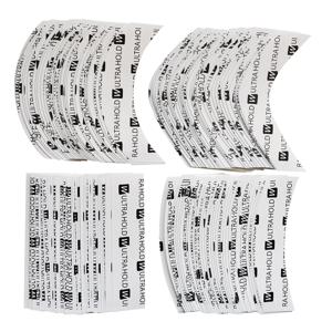 36개/72개/108개입 화이트 울트라 홀드 가발 양면 레이스 가발 테이프 (투피/레이스 가발/테이프 헤어 익스텐션 헤어 접착 테이프)