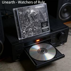 CD Unearth Watchers of Rule 밴드의 6번째 스튜디오 앨범, 더 헤비하고 더 공격적인 스래시 메탈코어 스타일로 돌아오다 2014