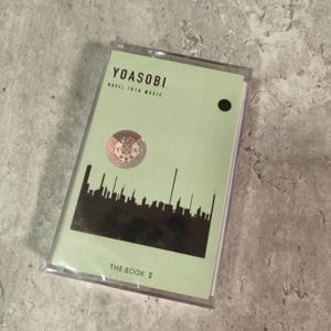 일본식 애니메이션 관련 오디오(가사 페이지 포함) 질감 있는 음질의 범용 표준 오디오 카세트