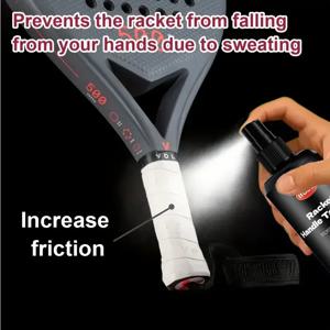 이푸보 100ml 스포츠 그립 강화제 미끄럼 방지 솔루션 라켓 골프 테니스 농구 축구 체조 암벽 등반