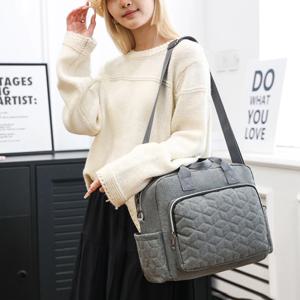 아기 기저귀 가방, 방수 여행용 기저귀 가방, 엄마를 위한 유모차 가방, 출산용 토트백, 숄더백