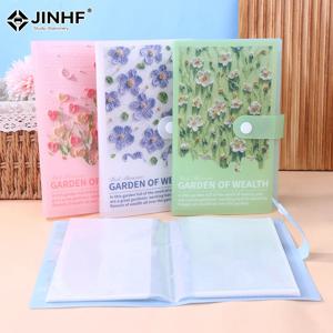 돈 절약용 화폐 앨범 휴대용 지폐 홀더 지폐 보관 슬리브 티켓 우표 수집 용품 보관북