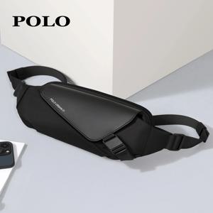 캐주얼 폴로 남성 크로스백 2026 신상 가벼운 패셔너블 트렌디 체스트백 싱글 숄더백 사이클링용