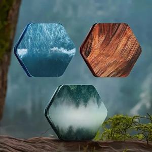 남성용 상쾌하고 오래 지속되는 고체 향수 - 오래 지속되는 바닐라 향 휴대용 고체 향수, 남자친구에게 이상적인 선물