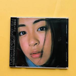 히카루 우타다 첫사랑 CD 클래식 J-Pop 앨범 감동적인 보컬과 멜로딕한 노래, J-Pop 팬과 음악 수집가를 위한 작품