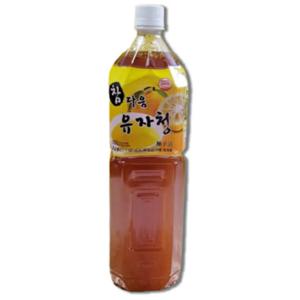 참다음 유자청 1.5L (무료배송)