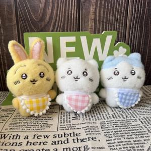 인기 귀여운 치이카와 퍼리 우사기 하치와레 인형 고품질 봉제인형 치이카와 새로운 만화 봉제인형 장난감 친구 선물